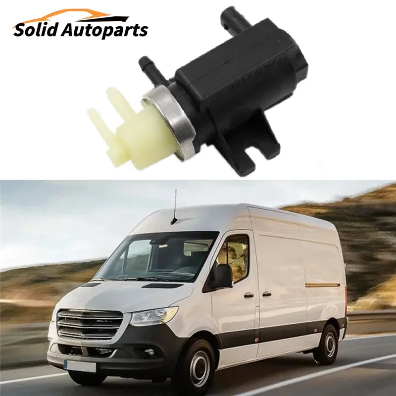 Válvula Solenoide del convertidor de presión de vacío A0091533128 0091533128 para mercedes-benz C E Sprinter C204 A207 W212/B906 SLK