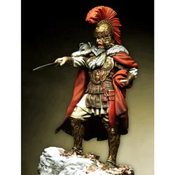 75mm Druckguss harz Figur Modell Montage Kit Modell Spielzeug unbemalt versand kostenfrei