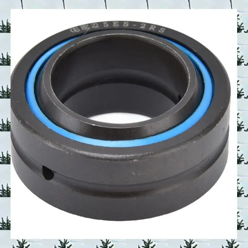 

Сферический подшипник ABLG, 4 шт. сверхмощные радиальные подшипники, простая установка для оборудования (GE25ES-2RS)