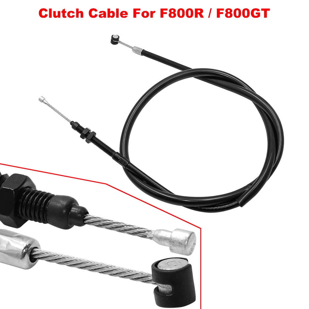 

For BMW F800GT K71 F800R K73 Stainless Steel Clutch Cable Wire Motorcycle Replacemant Clutch Pull Cable Ref.OE 32738535165