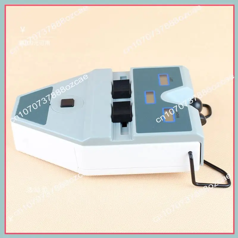 A26P Pupilómetro digital óptico Lámpara LED Equipo óptico Medición de pupila Medidor digital PD