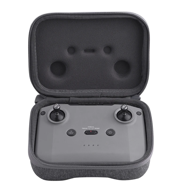 トップセール DJI MINI 4 プロ収納袋リモコンケースポータブルキャリングボックスハンドバッグスマートコントローラアクセサリー