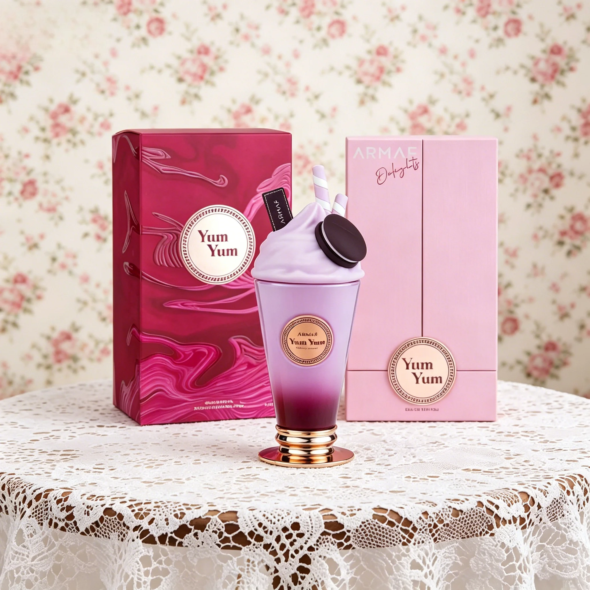 Armaf Delights Yum Yum 3.4 Edp - огляд і ціна Perfume Top Fragrance