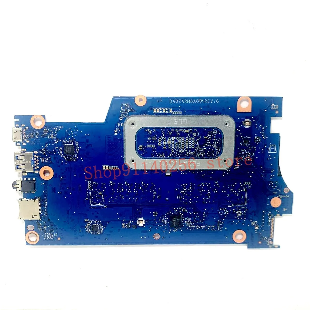 High Quality Mainboard DA0ZARMBAG0 For Acer Chromebook 871 Laptop Motherboard NBHQE11005 With SRGL3 5205U CPU 100%Full Tested OK