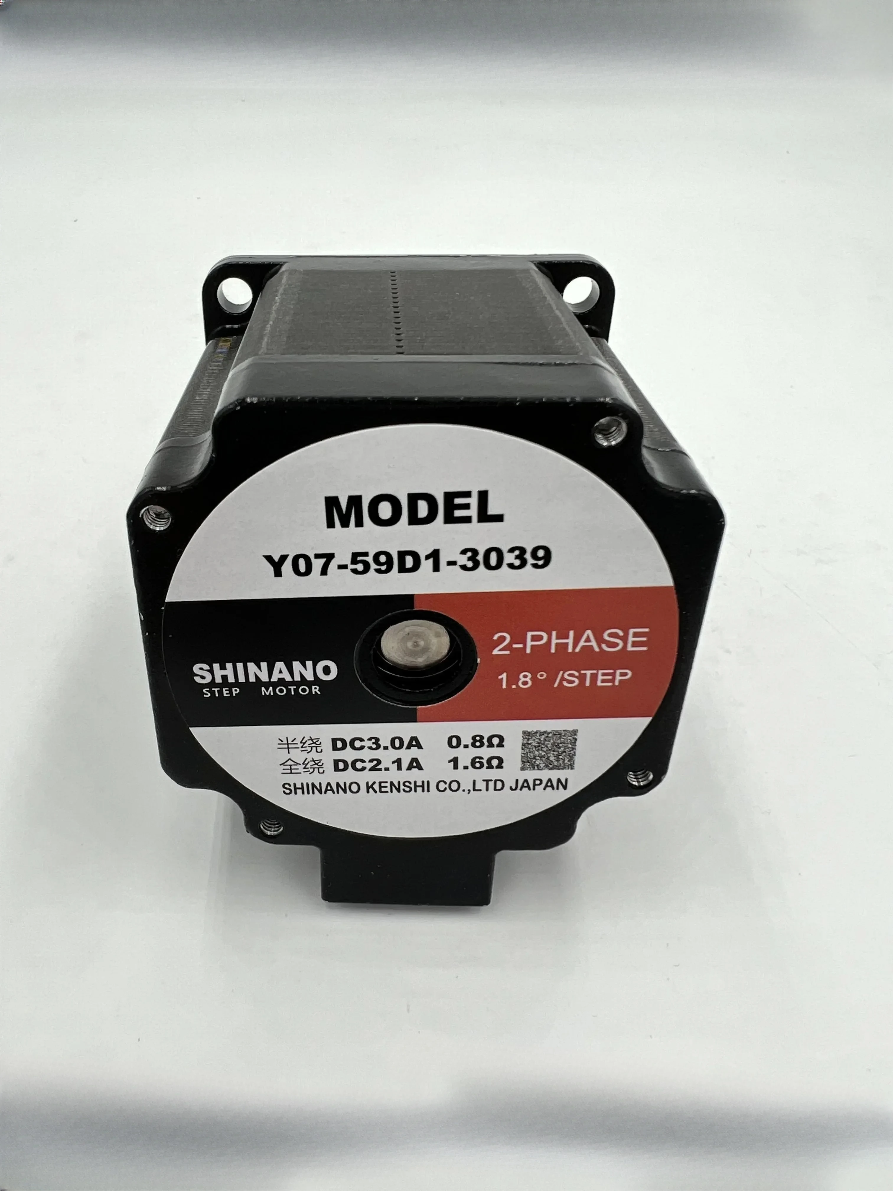 

Shinano Stepper Motor Y07 59D1 3039-3260/3074 Genuine Original