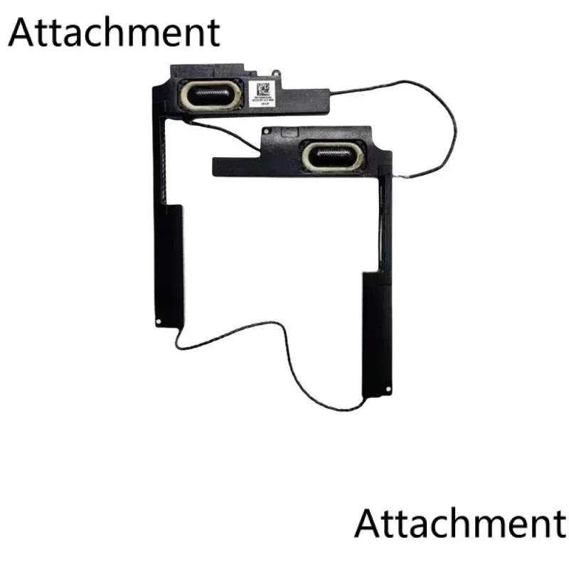 FORFor Lenovo YOGA 2 Pro 13 Laptop Speaker Bawaan Audio PK23000JL00