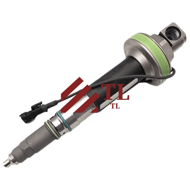 

F00BLOJ020 Remanufactured Engine Parts Injector F00BL0J020 4955524 For QSK19