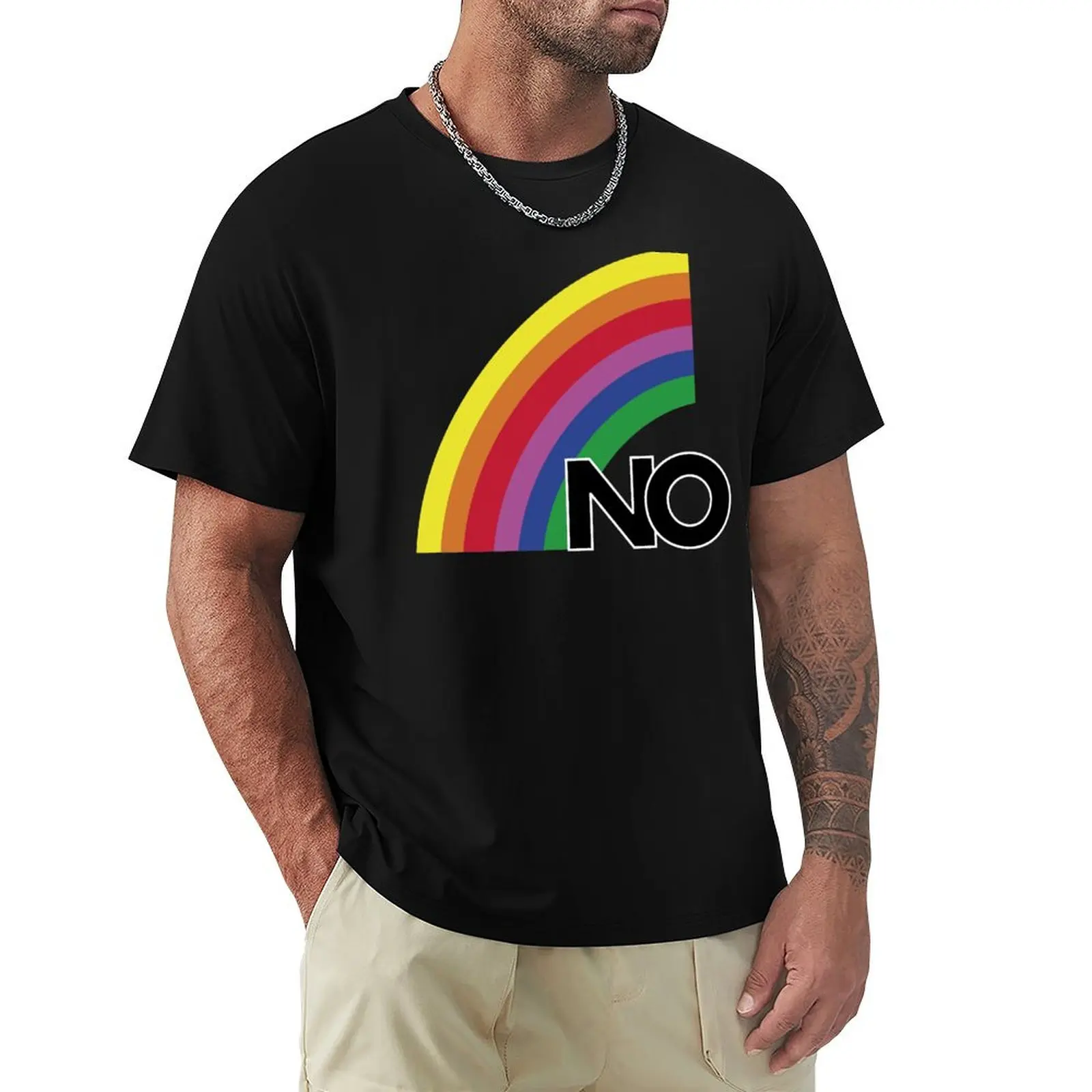 No contra Pinochet 1988 T-Shirt Lightweight Gym Training T-Shirt