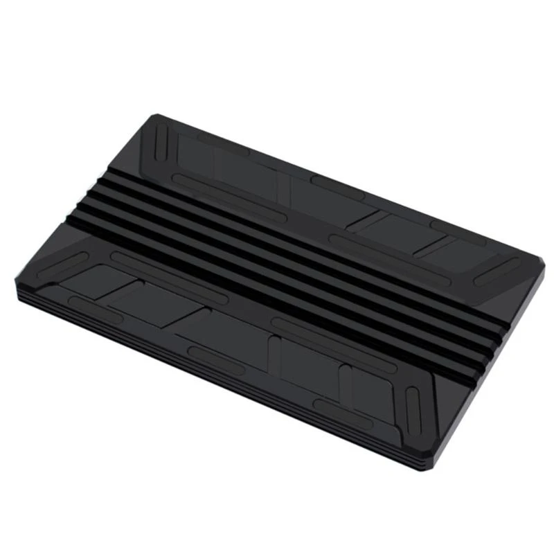 

SZSU Высококачественный алюминиевый сплав MKEY SSD Расширение тепловооборот