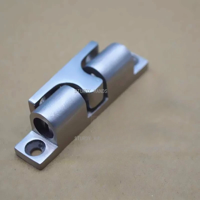 الدقة المصبوب الفولاذ المقاوم للصدأ حبة قفل خزانة باب بطاقة قوة بطاقة مشبك الأثاث ملحقات الأجهزة #2