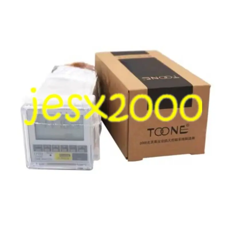 

1PC new TOONE ZYT03 Panel microcomputer time control switch ZYT03 220V timer #LM