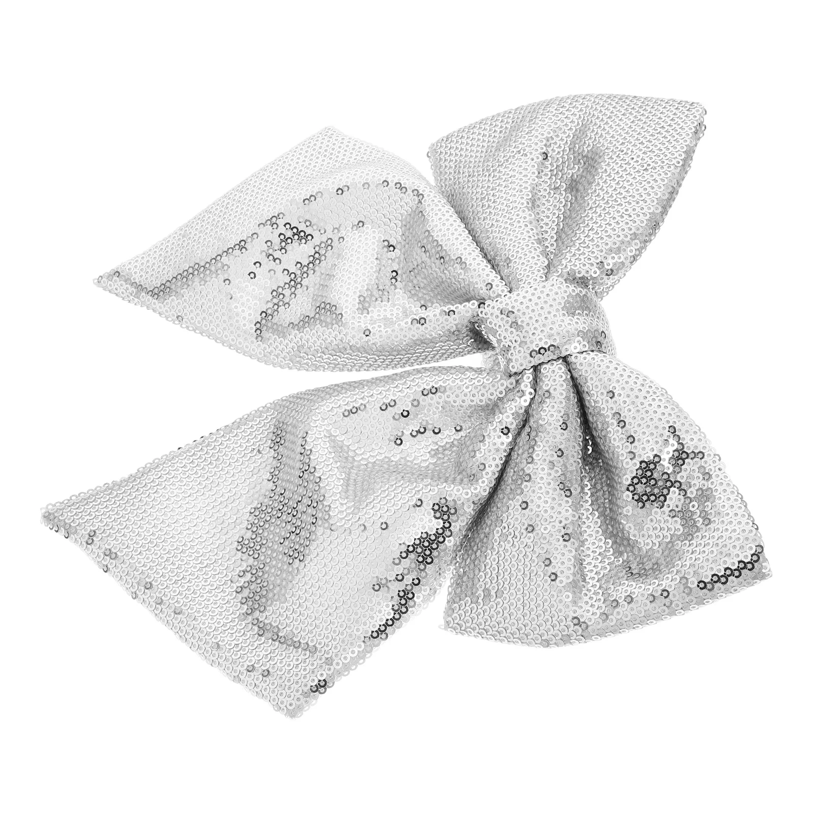 

Christmas Tree Hanging Bow Glitter Bowknot Ornaments Festive Decorative Bows For Xmas Party Decoration Unique Craft