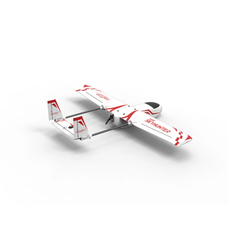 Sonicmodell Mini Skyhunter V2 1238mm Wingspan FPV EPO RC Airplane KIT Electric RC Aircraft Rc Plane Drone Frame Drone Toys