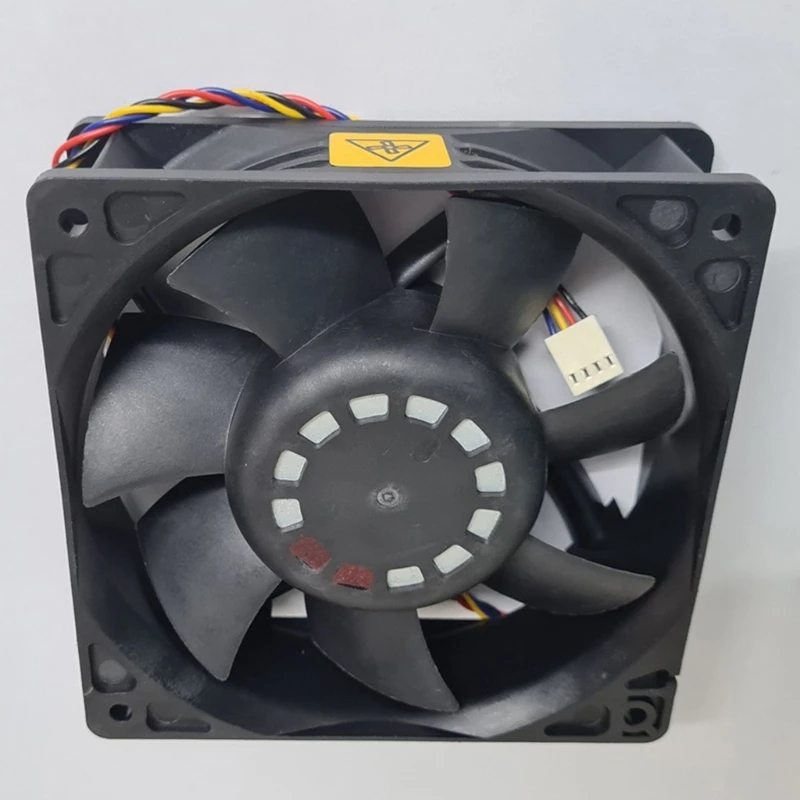 Ventilador refrigeração para cpu, substituição para afb1224ehe 24v 1.05a 12038 12cm, inversor ar,