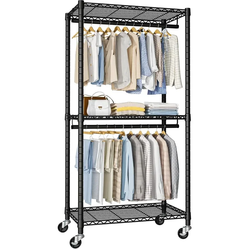 Heavy-Duty Portable Closet, 30