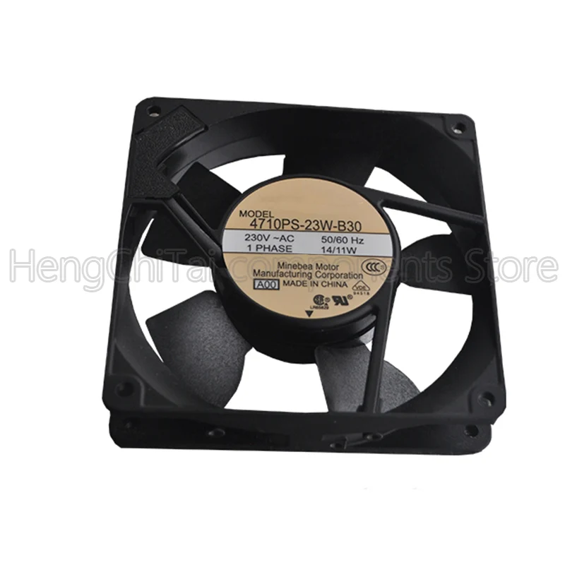 NEW Original 100% Working 4710PS-23W-B30 230V 50/60Hz 14/11W Fan