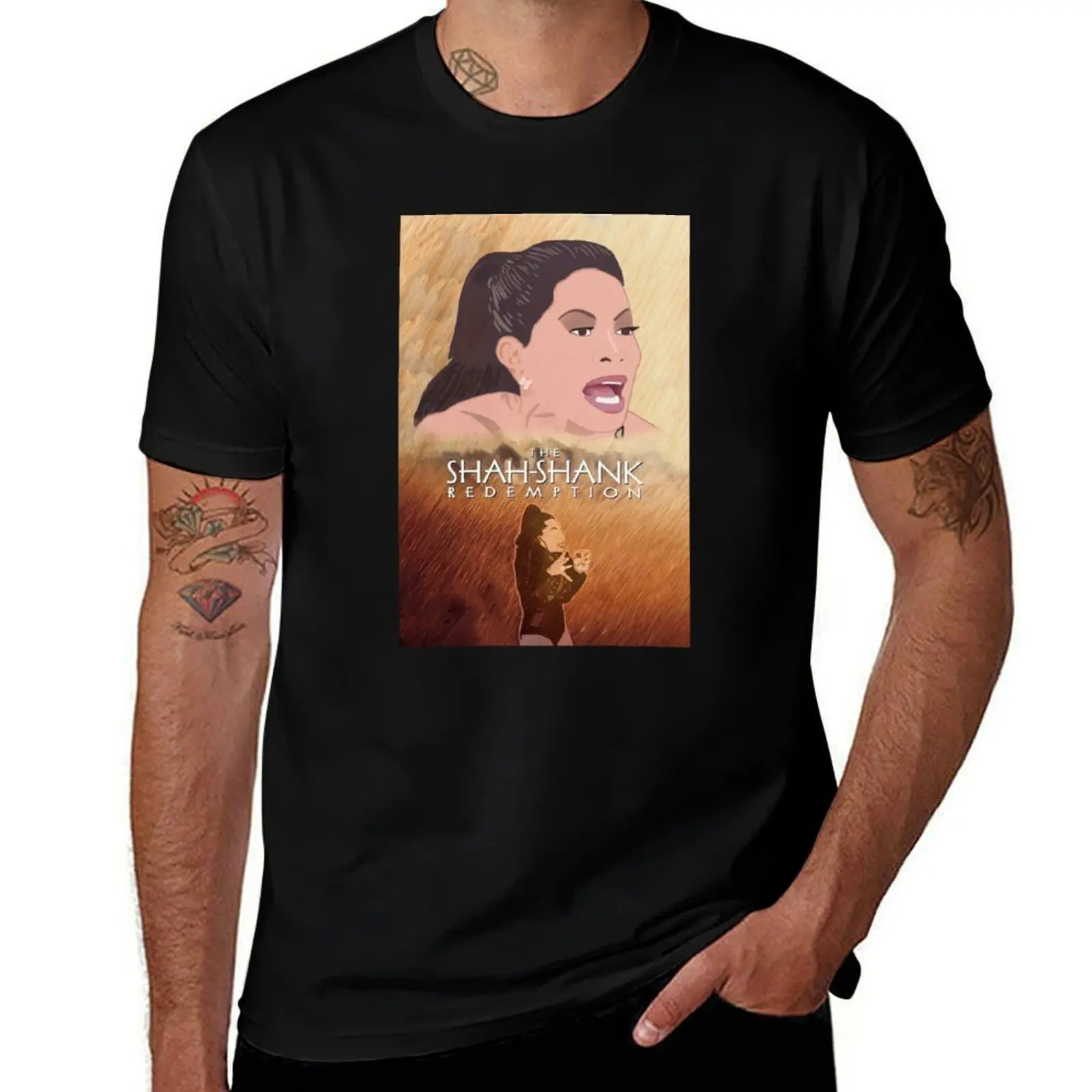 

Jen Shah Salt Lake City Housewives Indicted Jail Shahshank redemption T-Shirt Plus Size Short Sleeve T-Shirt