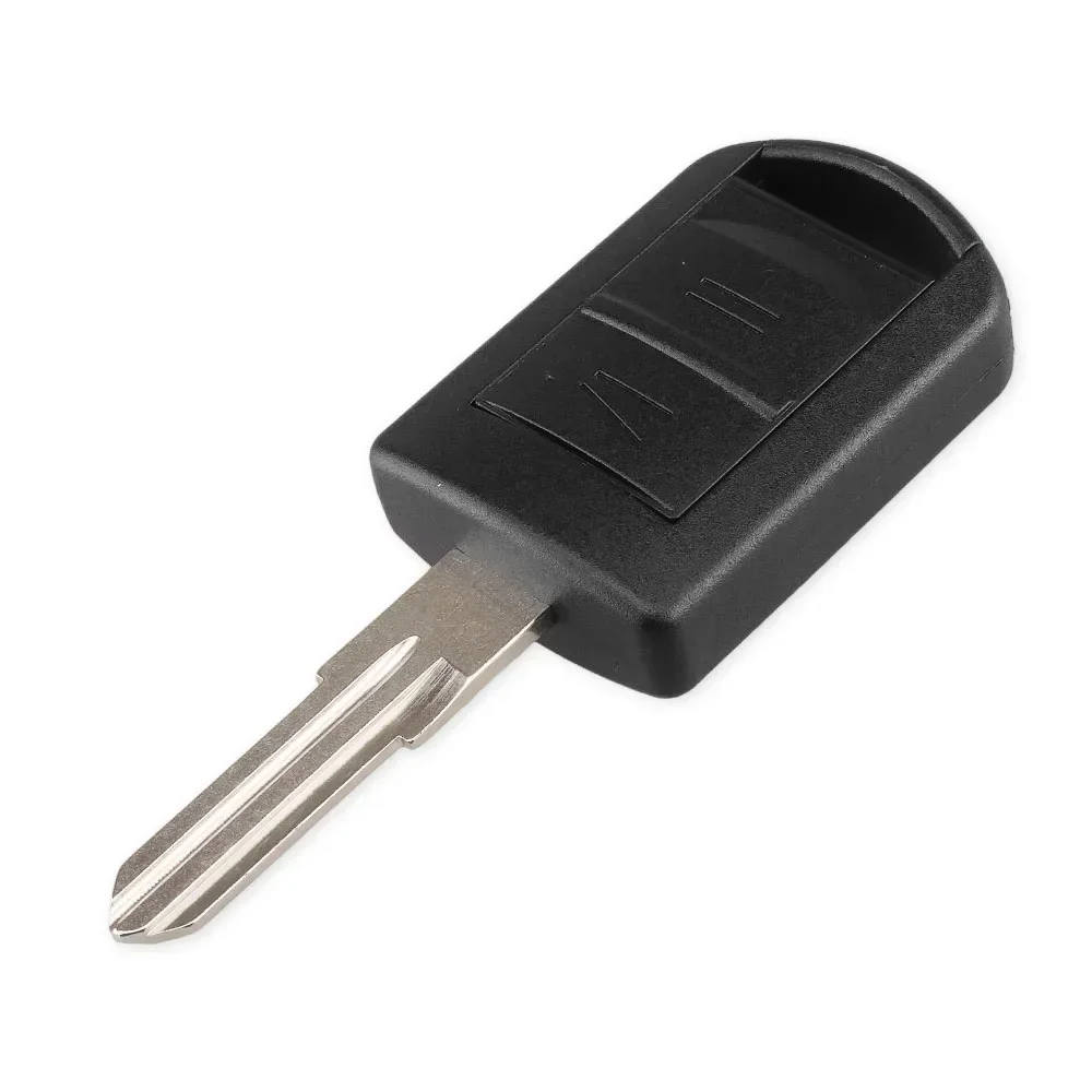KEYYOU 2 Buttons Key For Opel Vauxhall Corsa C 2001 2002 2003 2004 2005 2006 2007 Remote Car Key Shell Fob Case Cover Housing
