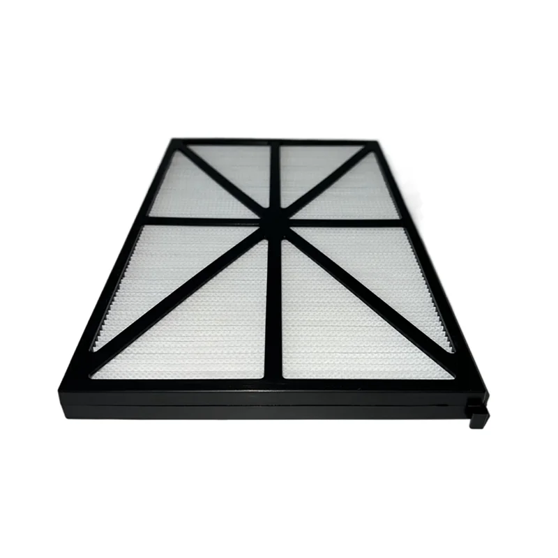 -Filtro robótico para limpeza de piscinas A90P, filtro de painéis de cartucho de pacote para peças sobressalentes de reposição RCX70101PAK2 Aquavac Tigershark