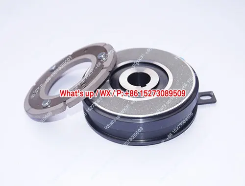 

Original imported Taiwan Qiandai CDE020AF CDE020AE inner bearing electromagnetic clutch DC24V