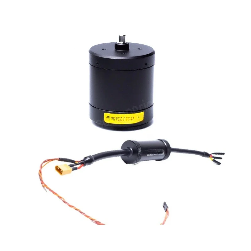 

Brushless motor Waterproof brushless motor A4650 24V 960W for underwater propulsion unmanned ship ROV