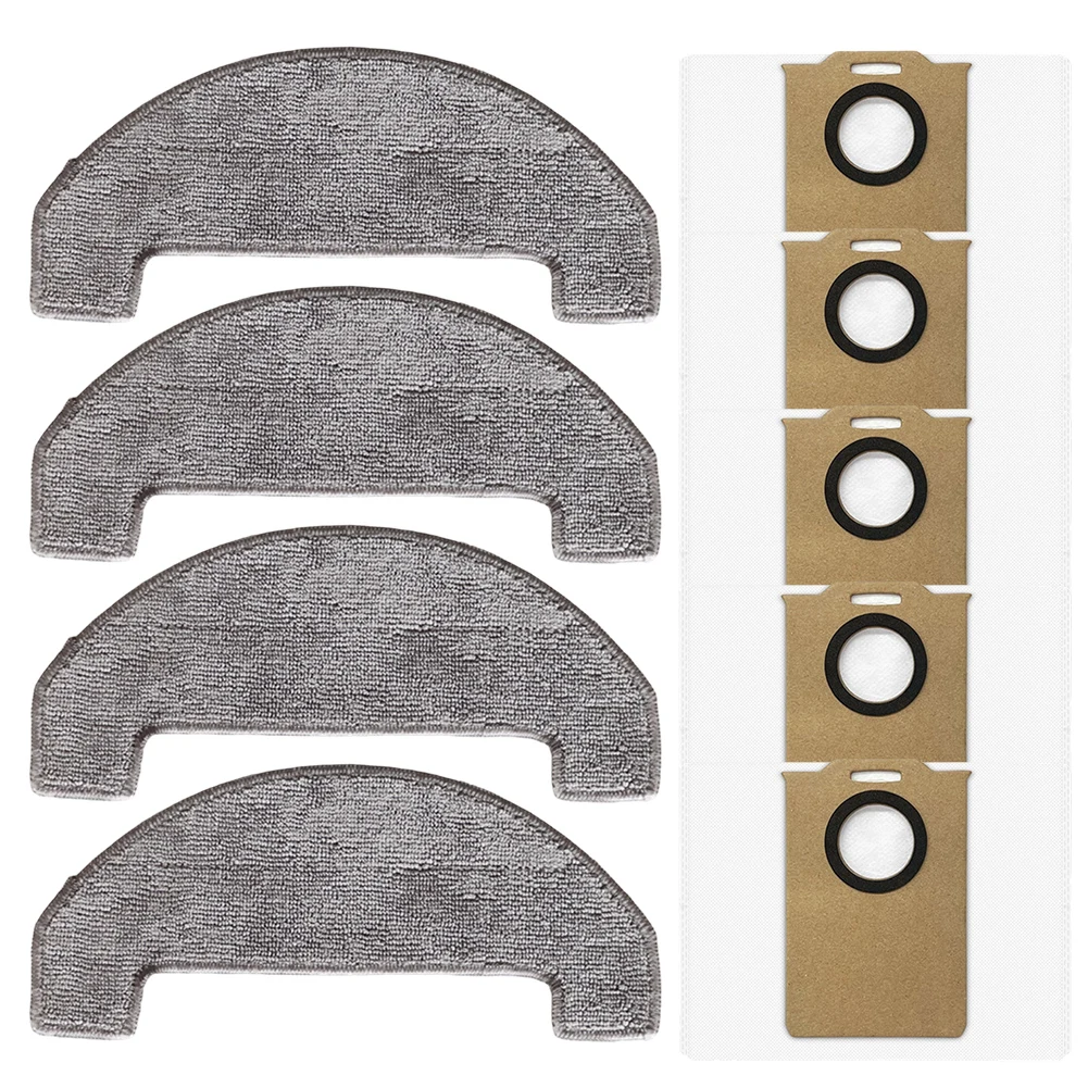 4 * Mop Cloths + 5 … - image