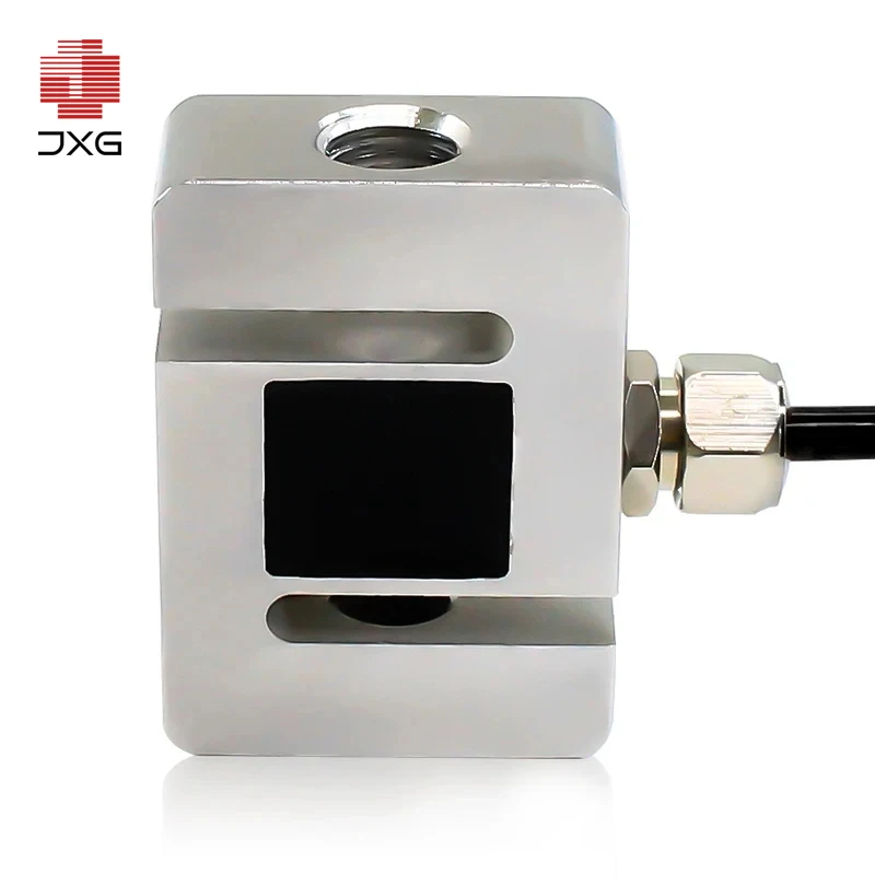 

10kg 20kg 50kg 100kg 200kg high accuracy Mini Size stainless steel Tension Compression pressure sensor micro S-Type Load Cell