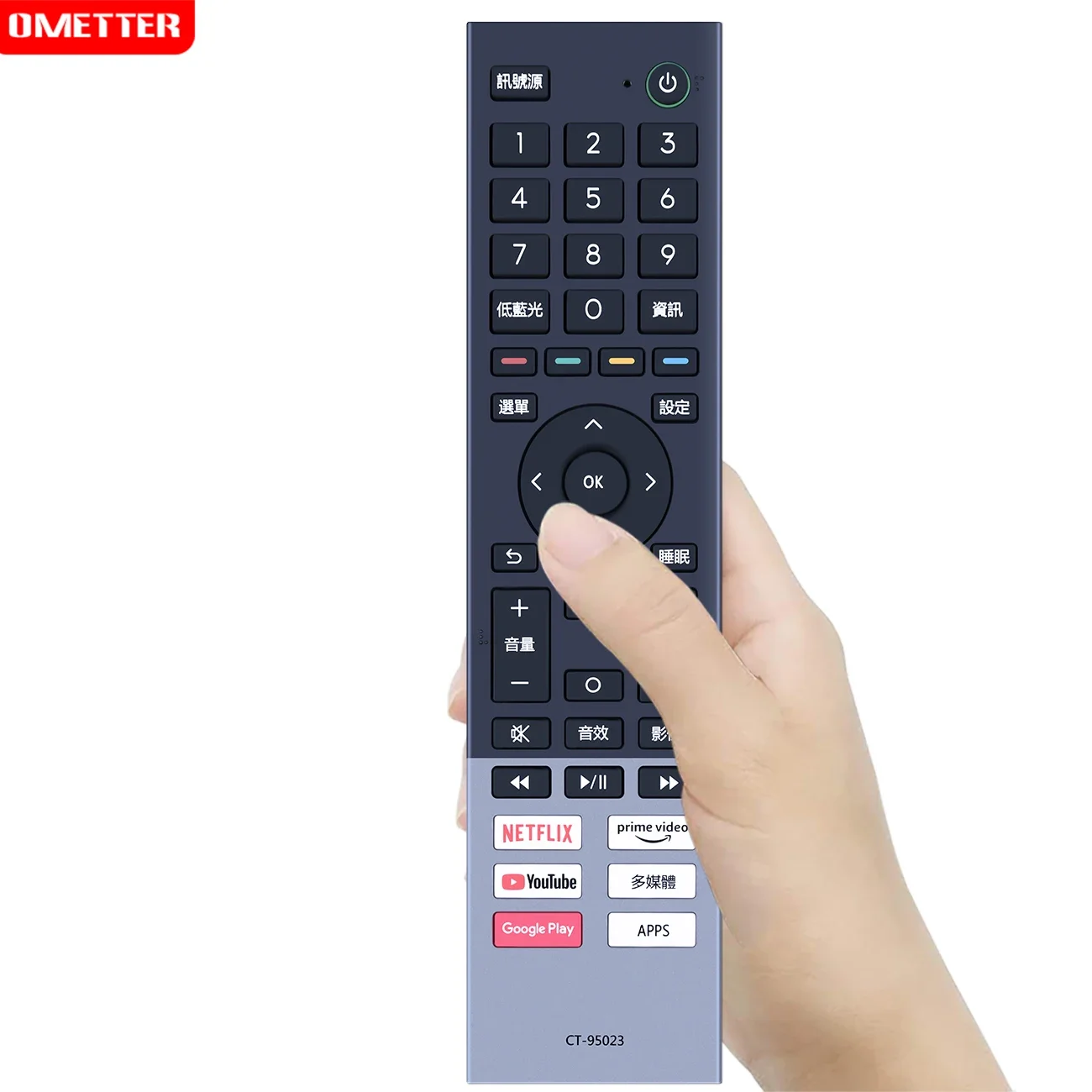 New Original Voice Remote Control CT-95023 CT-95022 for TOSHIBA 55Z770KT 65Z770KT SMART TV 50C350KP 50E350KP 55C350KP 55E350KP