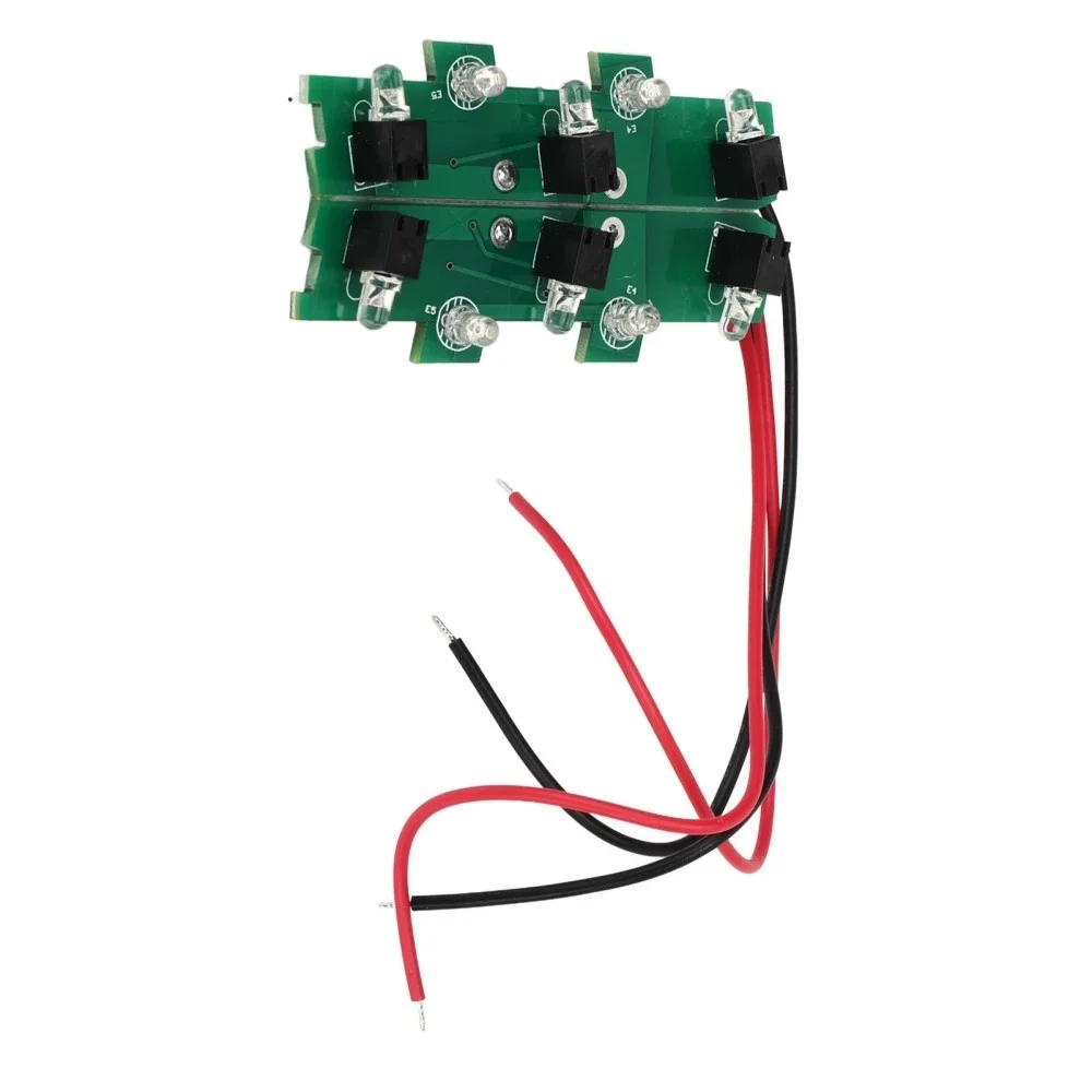 

New X3 Repair Chip Boards 7162213 7162214 for X3 E83 Inner Tail Light 2007 2008 2009 2010