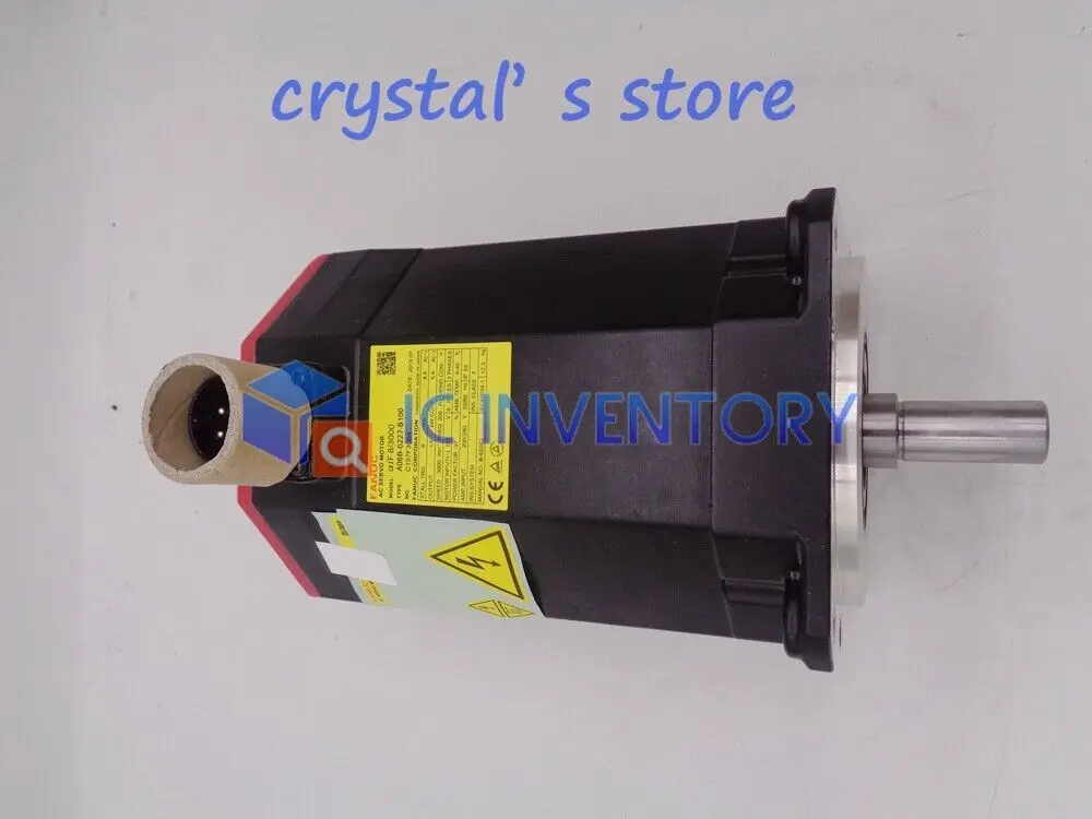 1PCS New Fanuc A06B-0227-B100 Servo Motor