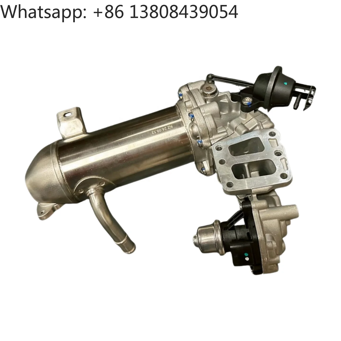For Ranger 2.0 New Arrival Stock Auto Engine Car Spare EGR Cooler Assembly High Quality OEM GK2Q-9U438-AG/GK2Q-9F464-AA