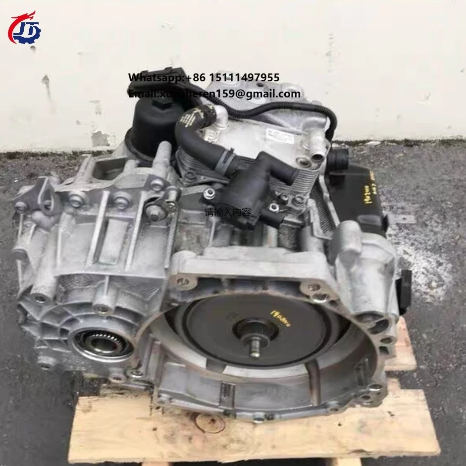 

JT Heavy Vehicle Parts Automotive Transmission Gear Box Auto Transmission