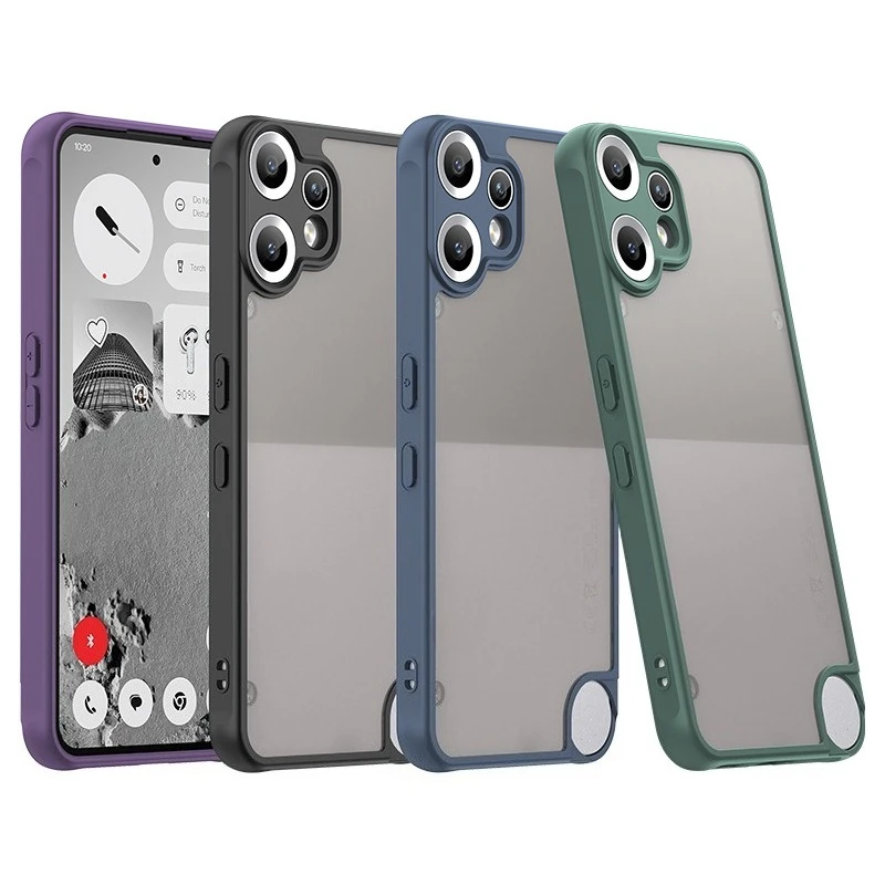 Matte Frosted Phone… - image