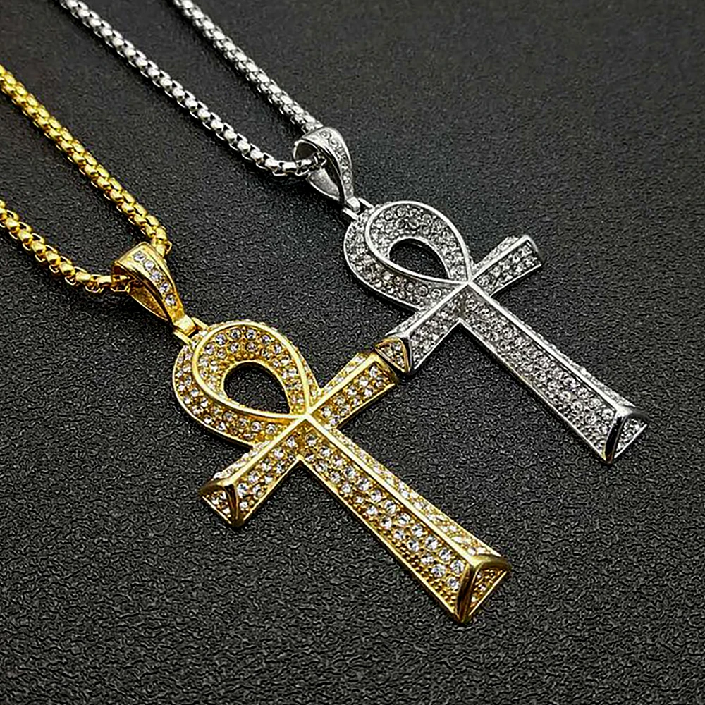 Collares góticos Vintage de ac - Men Accessories Egypt reseña y precio