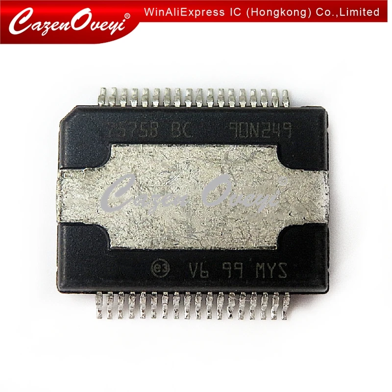 CazenOveyi 5PCS TDA7575PD TDA7801BE TLE6230GP TLE6232GP TLE6240GP TLE6289GP TLE6368G2