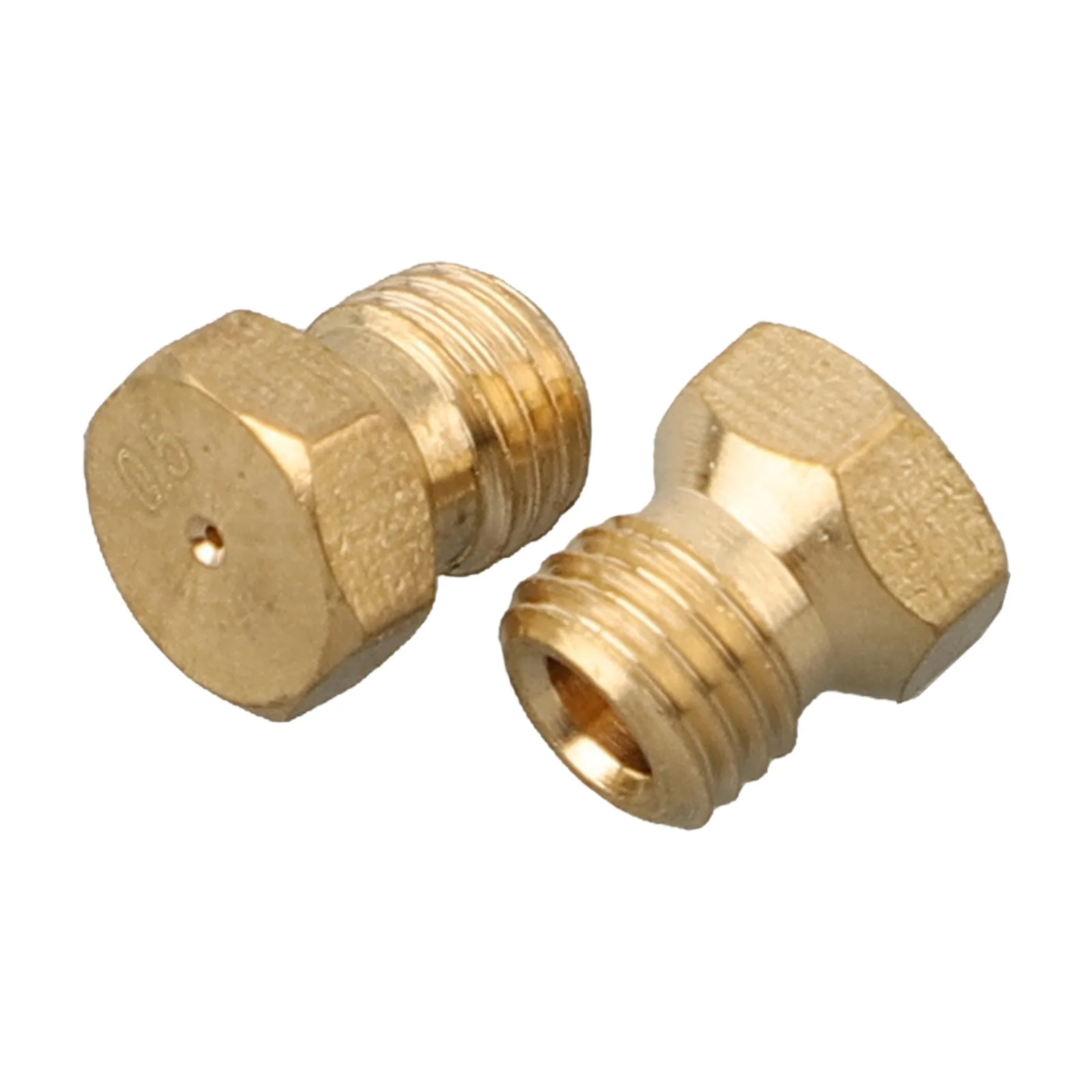 5/10 Pcs Burner Gas Hob /////Conversion Kits //////////Nozzles Propane Injectors //////For 50 65 70 87 95 Gas Stove Brass Nozzle