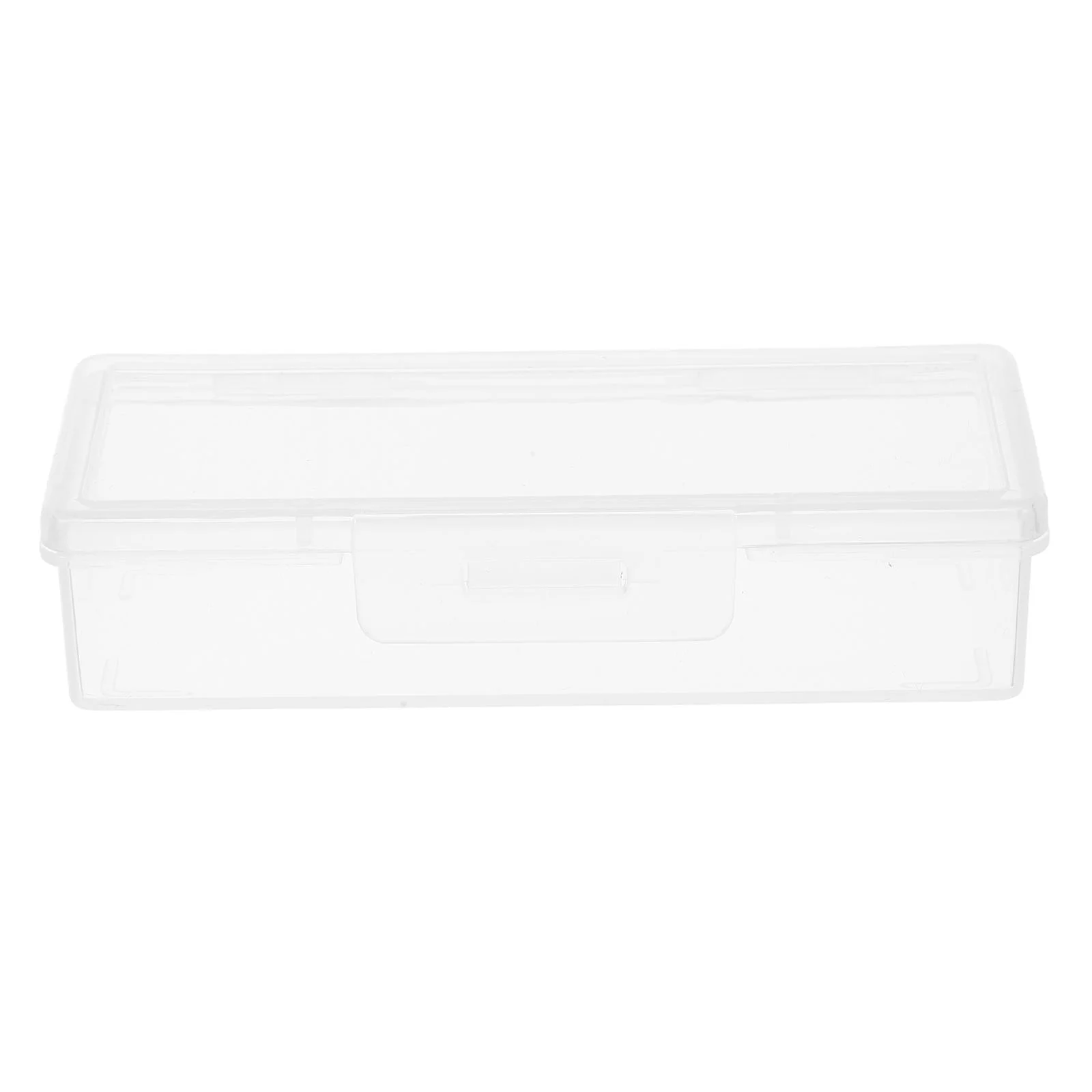 Cheese Storage Box It Clear Boxes Slices Container Covered Butter Cases Holders Plastic Portable