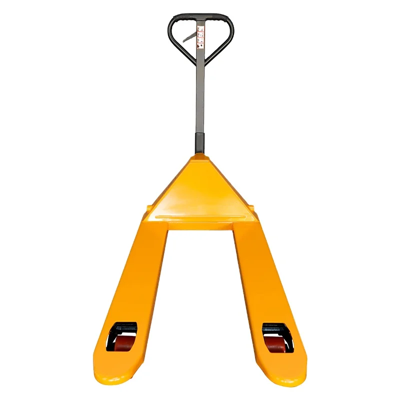 

Manual Hydraulic Heavy Duty 5 Ton Hand Pallet Truck Mini Forklift Truck with Casting Pump and PU/Nylon Wheels
