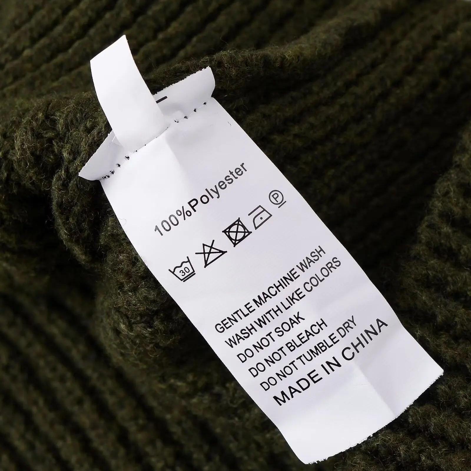 KASLEAD New Women's Faion Simple Loose Zipper Knitted Sweater Jaet Polyester Fiber Long Sve Open Cardigan