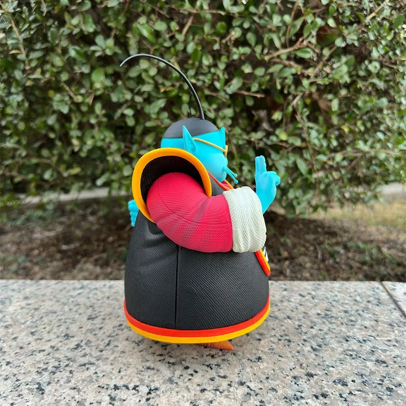 جديد 21 سنتيمتر أنيمي لعبة دراغون بول Z الملك كاي الشكل الشمال كايو عمل أرقام بولي كلوريد الفينيل Gk Dbz تمثال جمع حلية نموذج الاطفال لعبة هدية