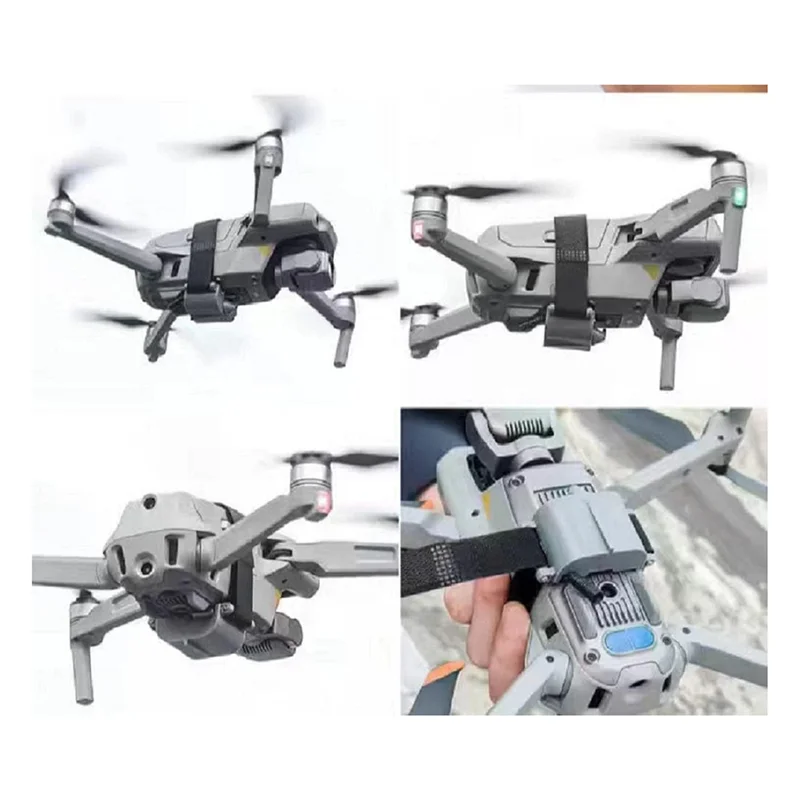 جهاز نقل Airdrop لتوصيل الحمولة بدون طيار العالمي لـ DJI Mini2/Mini/SE/Air/Air2/DJI Series-AAAE