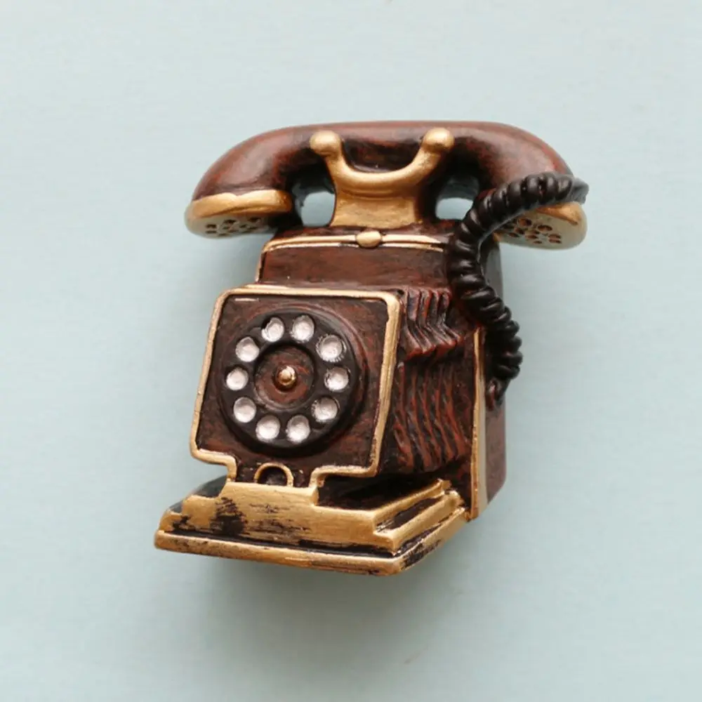 Household Message Post Phonograph Camera Refrigerator Sticker Fridge Magnets Refrigerator Magnetic Stickers Message Post
