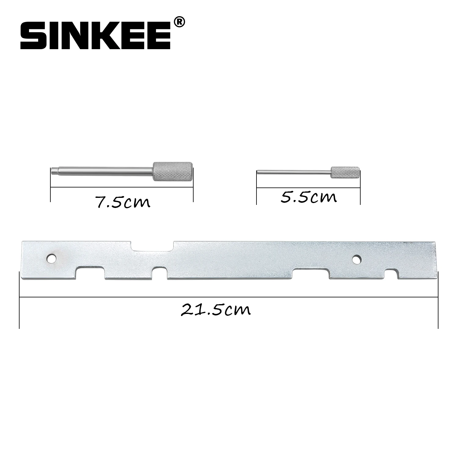 Petrol Engine Setting Locking Tool Kit For Vauxhall Opel Suzuki 1.0 1.2 1.4  Chain SK1078