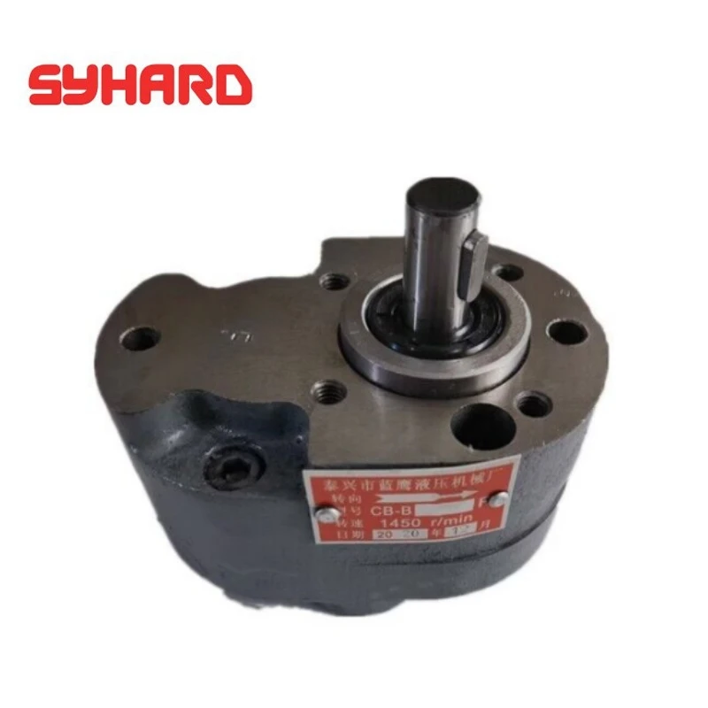 CB-B6F Gear Pumps Oil Pumps Hydraulic Pumps