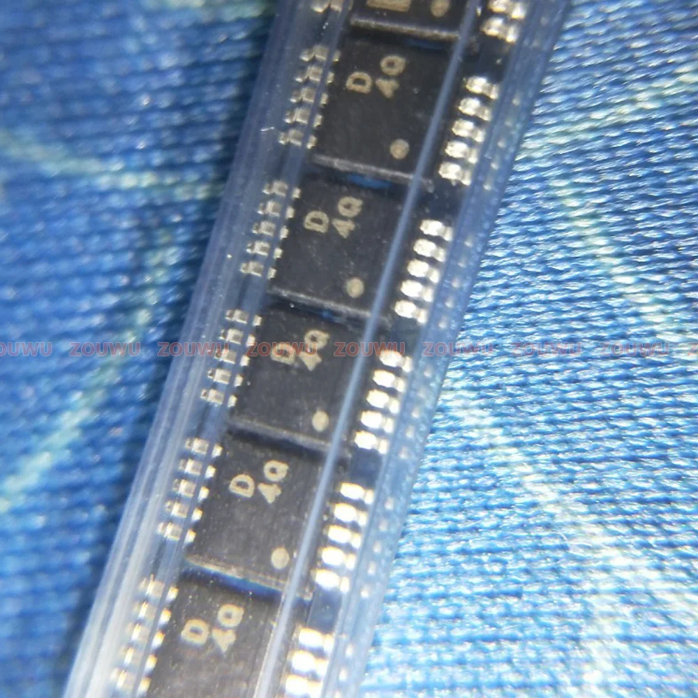 10PCS~50PCS/LOT AD5259BRMZ10-R7 AD5259BRMZ D4Q SOP-10 Promise 100% original authentic