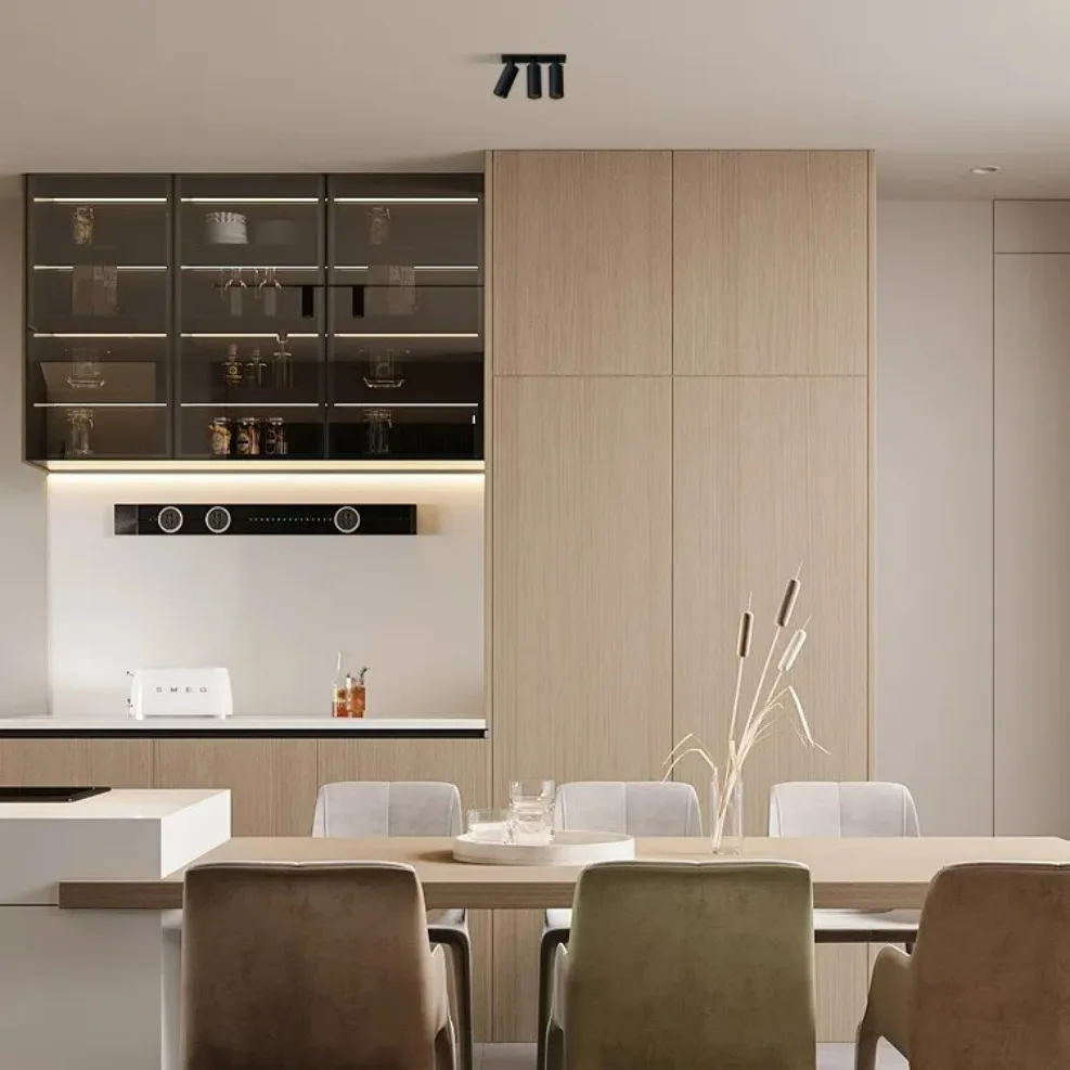 3 8 15 Small Beam Angle Spot Light Recessed Ceiling Lamp Atmosphere Mini Lights For Home Room Dining Table Led Spotlight 85-265V