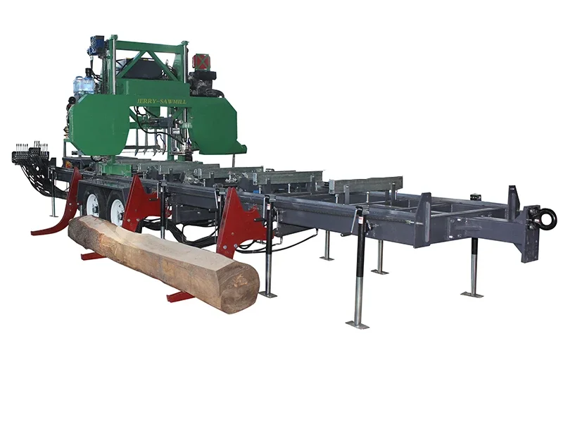 industrial wood big tree cutting machine electric motor bandsaw mill diesel sawmill for sale south africa