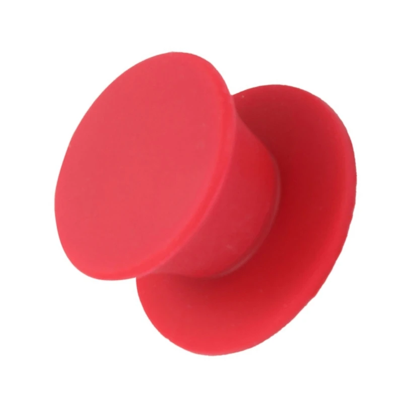 Versátil cubierta silicona para olla, tapa olla silicona, perilla tapa olla silicona, envío directo