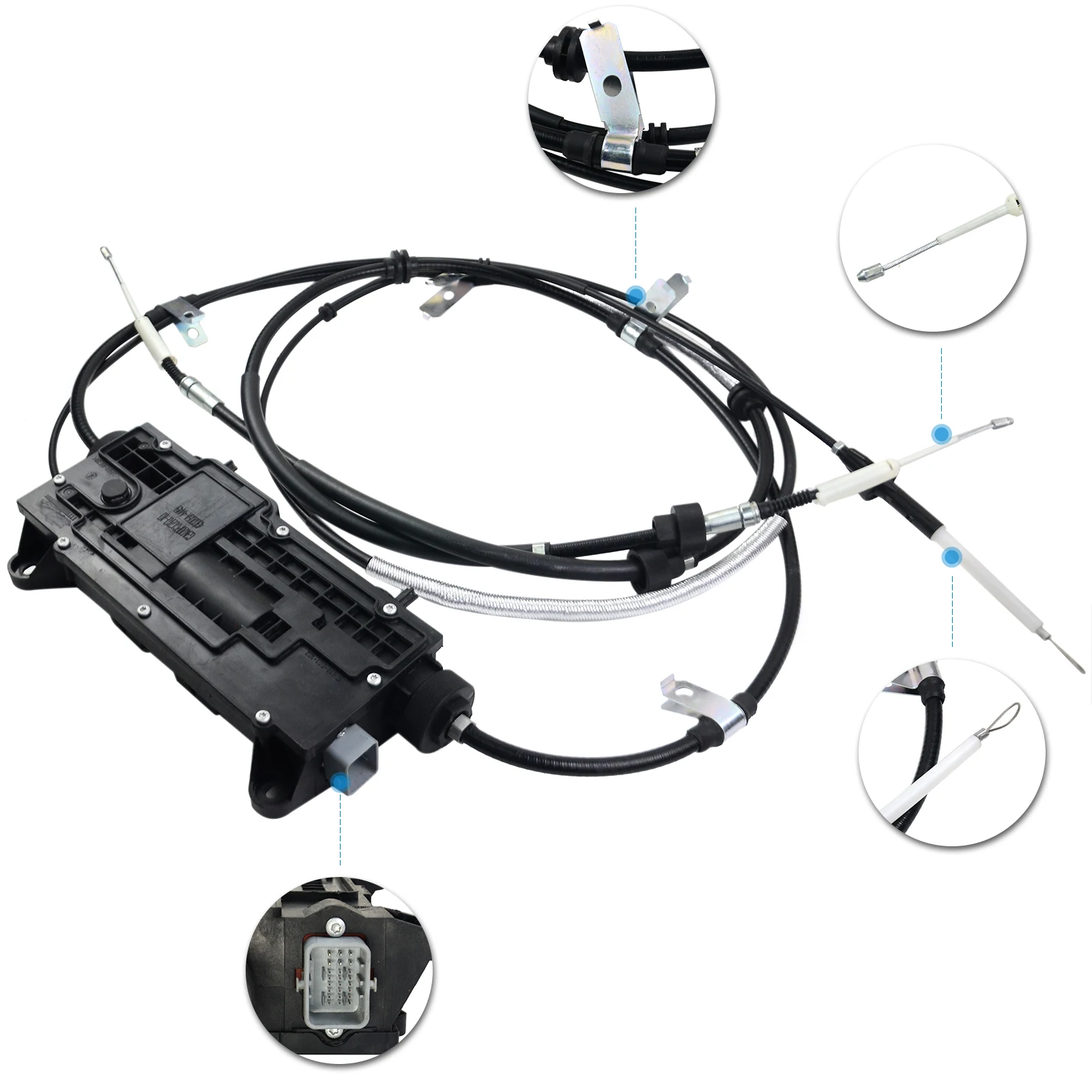 AP03 Parking Brake Module for Land Rover Discovery 4 L319 Range Rover Sport #LR072318