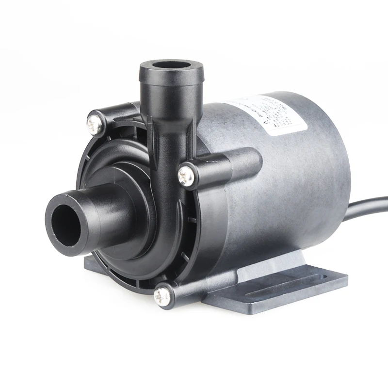 

JDpump WP-DC55 series water pump,dc brushless motor water washer pump hobbywin 12v dc water pump